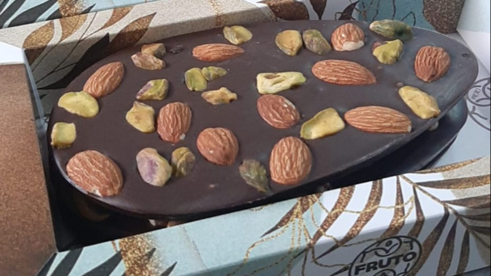 O Guanaco Mercado Saudável tem seis opções de ovos chocolates veganos para a Páscoa.