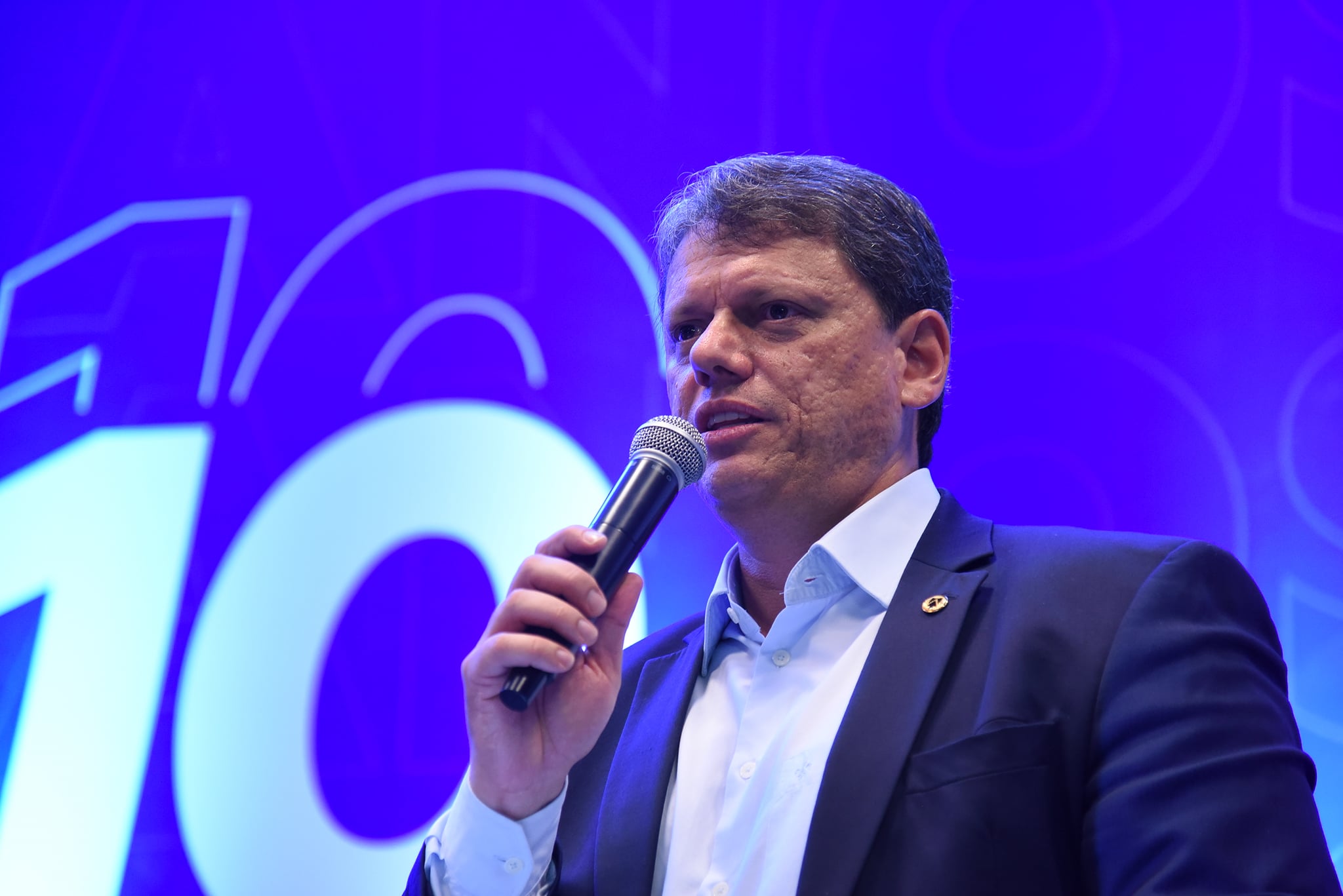 Tarcísio de Freitas registrou um endereço de São José dos Campos, no interior paulista, que pertence à família de sua cunhada, para realizar a transferência de domicílio eleitoral.