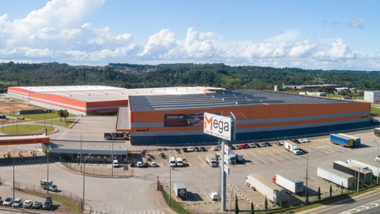 Capital Realty investe na ampliação de condomínio logístico na Grande Curitiba Condomínio logístico Mega Curitiba, em Campina Grande do Sul, recebeu ampliação e agora conta com 100 mil metos quadrados de área para armazenamento de cargas