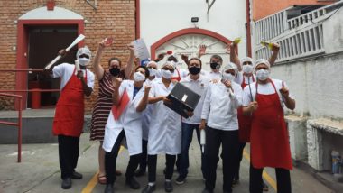 Pós-covid: como a inovação impacta o mercado de saúde no Brasil Mandala é reconhecida nacionalmente pela produção e distribuição de alimentos seguros para alérgicos e intolerantes alimentares