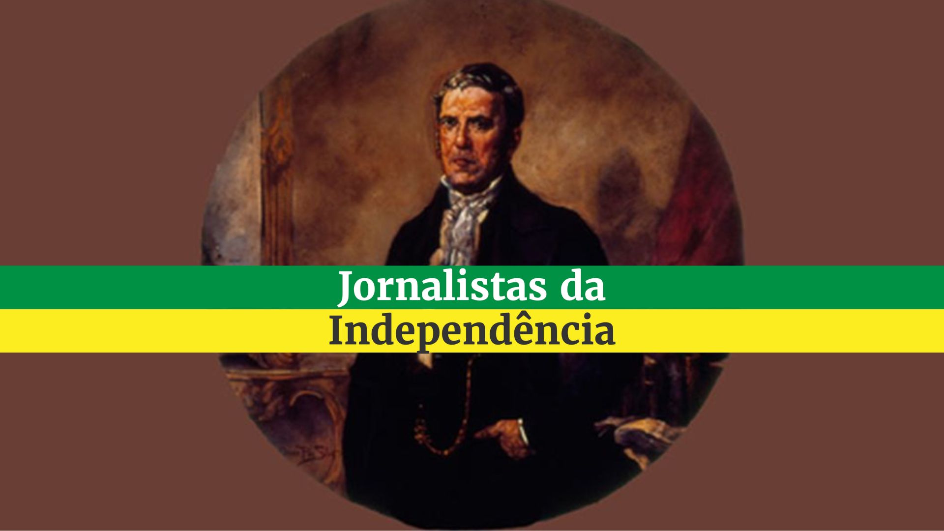 Joaquim Gonçalves Ledo, um articulador da Independência