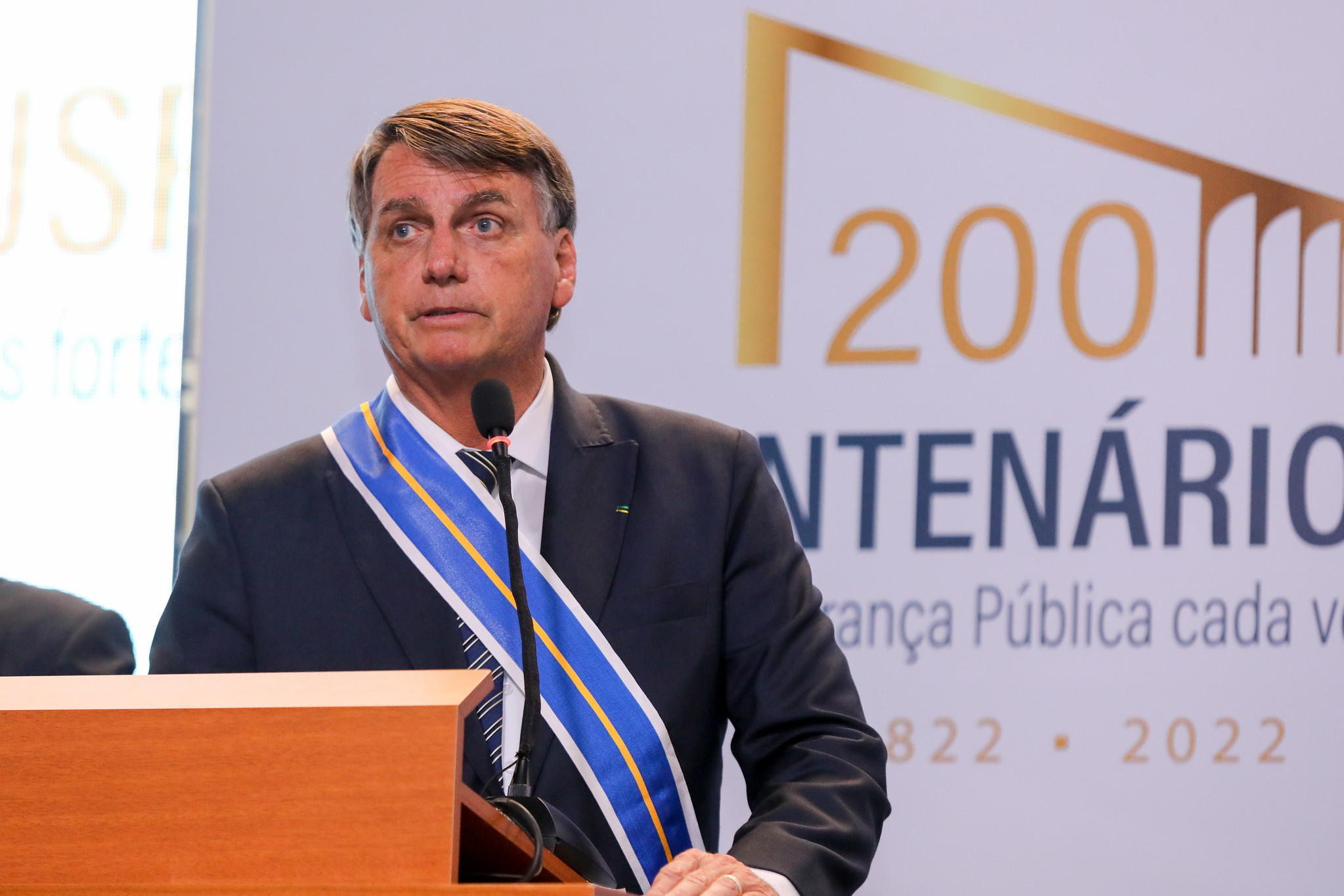 Proposta de modificação da Lei Antiterrorismo foi apresentada por Bolsonaro junto com o Ministério da Justiça