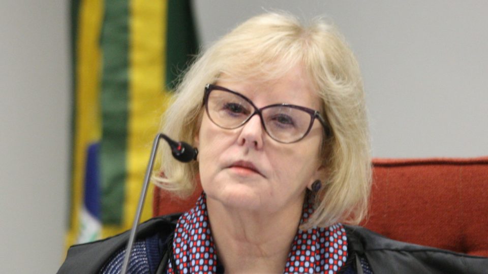 Rosa Weber STF