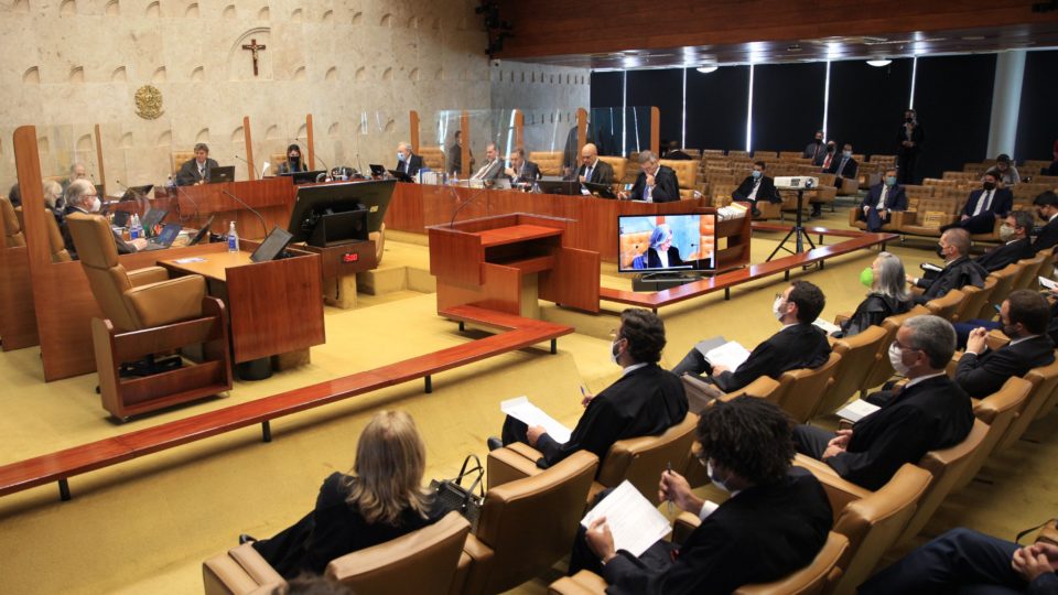 Plenário do STF