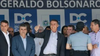 bolsonaro - flávio - washington - reis - mdb