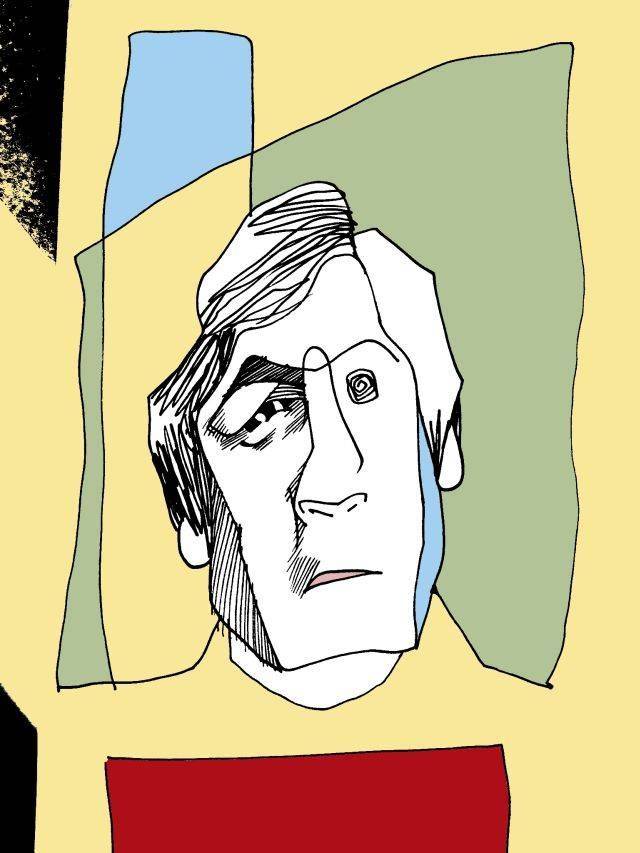 Três poemas para um dia sórdido