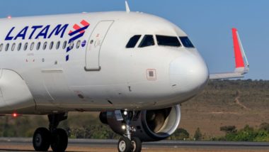 Latam lança novo voo a partir de Curitiba e retoma outros três trechos no Paraná Avião da Latam