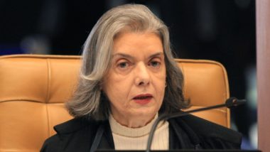 Cármen Lúcia diz que falta eficiência ao governo para preservar Amazônia Cármen Lúcia STF