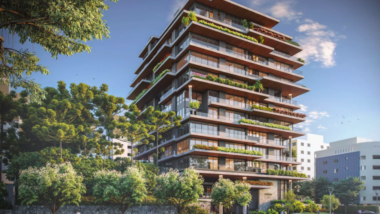 Com projetos contemporâneos, Baggio&Schiavon mostra consolidação no mercado imobiliário curitibano O empreendimento Pinah, da Laguna, é um dos resultados de uma parceria sólida entre a construtora e o escritório de arquitetura.