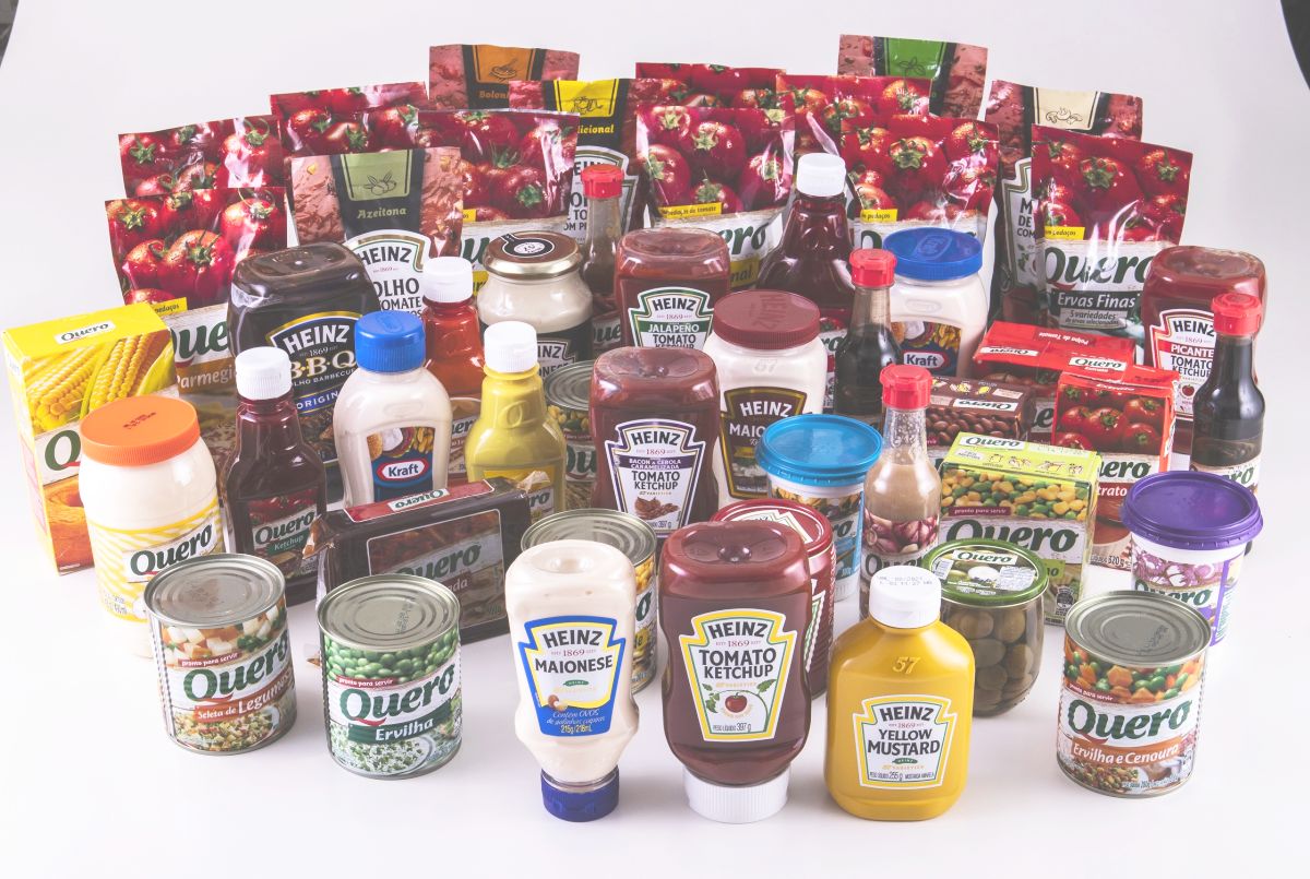 Transação entre as fabricantes de catchup Heinz e Hemmer não foi divulgada.