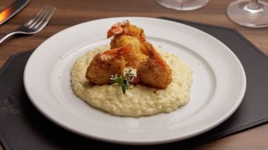 Risotos para todos os gostos nos restaurantes do Festival Bom Gourmet Risotos Festival Bom Gourmet
