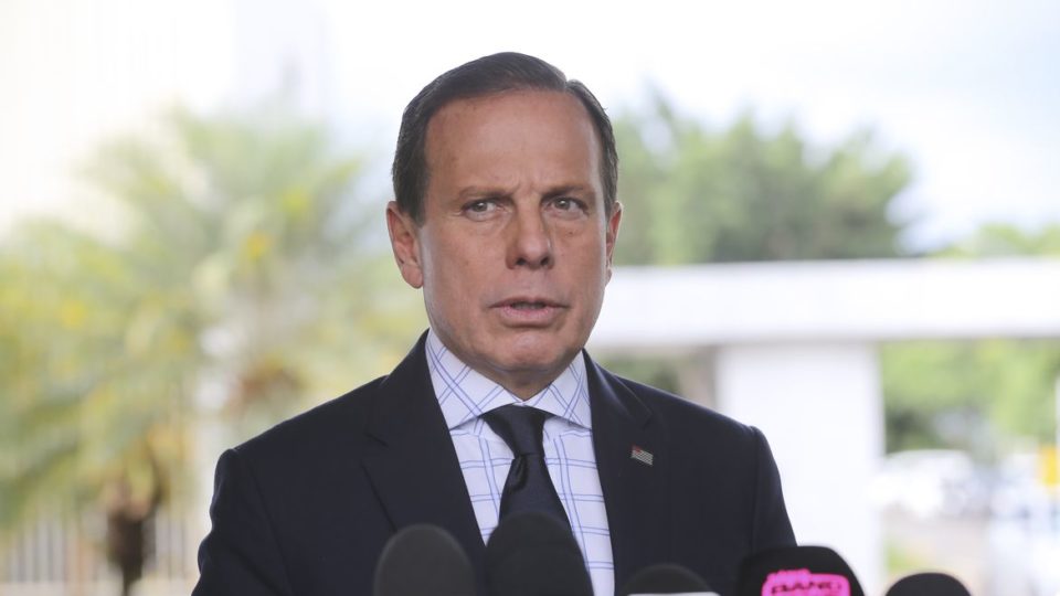 Doria é o candidato à presidência e não há apoio da cúpula do PSDB a Leite, diz tesoureiro do partido