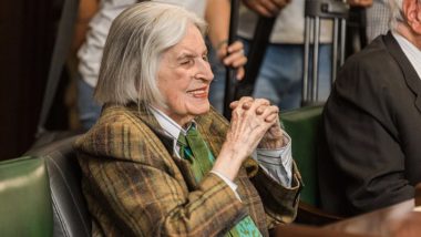 Morre a escritora Lygia Fagundes Telles, aos 98 anos Lygia Fagundes Telles morre aos 98 anos.