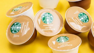 Starbucks lança serviço de café das lojas em casa no Brasil Starbucks café em casa