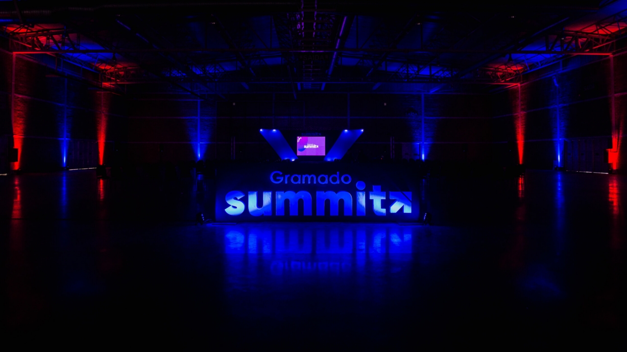 Gramado Summit debate inovação entre os dias 6 e 8 de abril