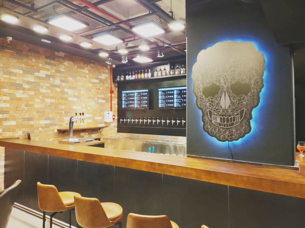 Primeiro bar conceito da Way Beer abre nesta terça (5) em Florianópolis. Unidade será um piloto para futuras franquias.