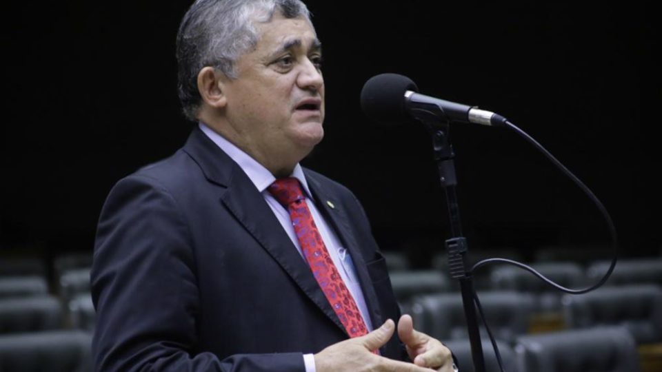 O deputado federal José Guimarães (PT-CE)