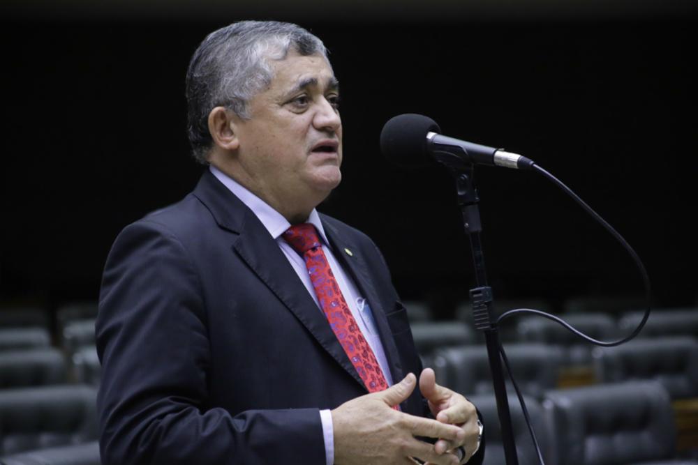 O deputado federal José Guimarães (PT-CE)