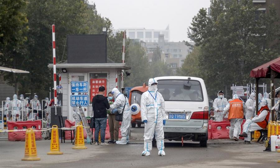 Coronavírus: média de mortes por dia em SP é 6 vezes maior do que na China  