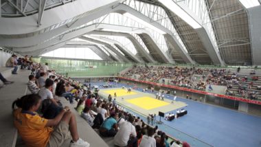 “A arquitetura é mecanismo de transformação em qualquer classe social”, defende Giancarlo Mazzanti Coliseo Desportivo em Medellin.