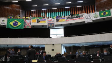Proibição do passaporte da vacina passa com folga em 2º turno de votação; falta uma etapa passaporte da vacina