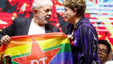Lula e PT querem acabar com “atraso” na pauta de família A adesão do PT à agenda de ativistas LGBT que atacam a família tradicional cresceu muito nos últimos anos.