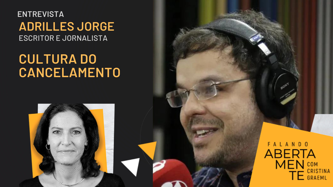 Cultura do cancelamento pretende calar conservadores.