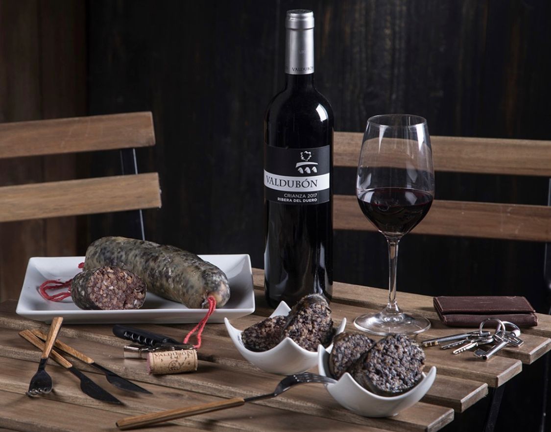 A Valdubón produz vinhos de tempranillo, que pertencem à DOP Ribera de Duero. Foto: Reprodução/Instagram A Valdubón produz vinhos de tempranillo, que pertencem à DOP Ribera de Duero. Foto: Reprodução/Instagram