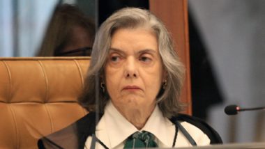 Cármen Lúcia vota por reforço na fiscalização da Amazônia e Mendonça pede vista Cármen Lúcia STF Amazônia