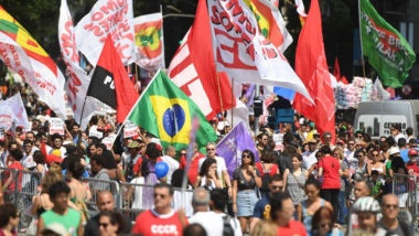 Fim do teto, revogação de reformas e mais: o que os sindicatos querem dos presidenciáveis Fim do teto, revogação de reformas e mais: o que os sindicatos querem dos presidenciáveis