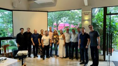 Nova diretoria da Abrasel-PR toma posse com o desafio de recuperar os restaurantes do estado Abrasel-PR