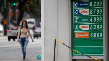Inflação do Brasil em março supera a da Venezuela Inflação