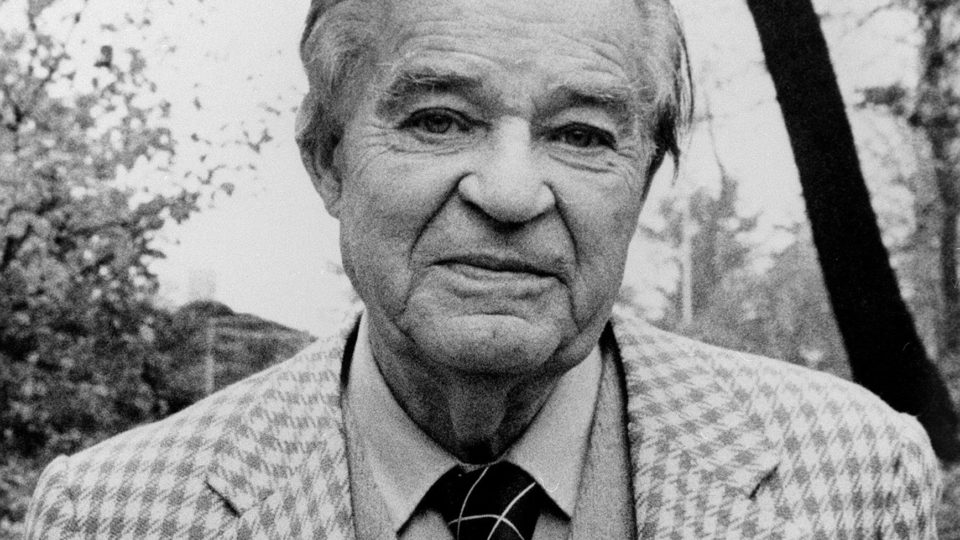 A eugenia ignorada de Gunnar Myrdal, idealizador do Estado de Bem-Estar Social Gunnar Myrdal