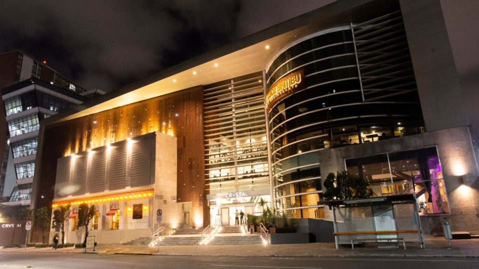 Shopping Crystal recebe mostra gratuita de arquitetura e design Shopping Crystal recebe mostra gratuita de arquitetura e design