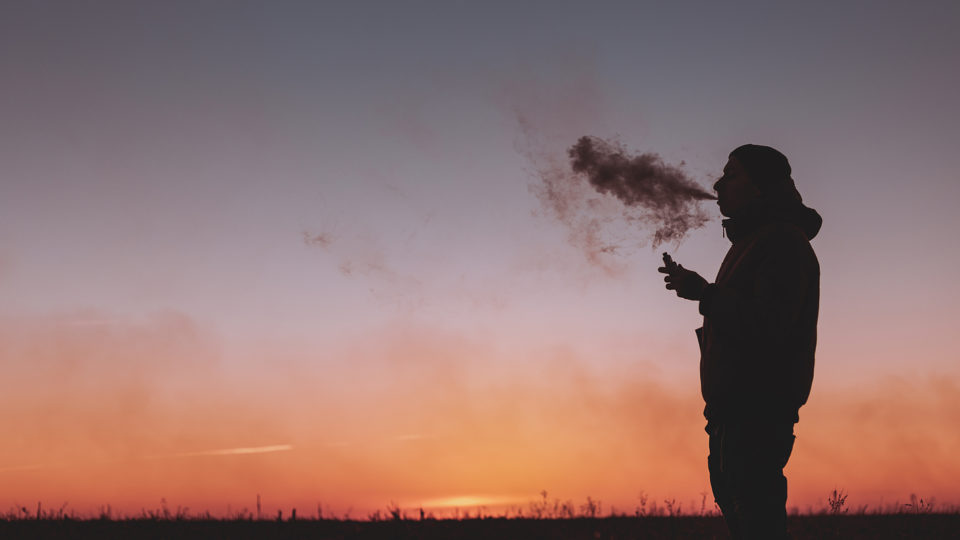 Cigarro eletrônico, logro à saúde pública Cigarro eletrônico, logro à saúde pública