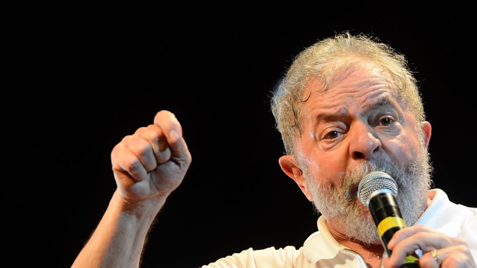 lula - bolsonaro