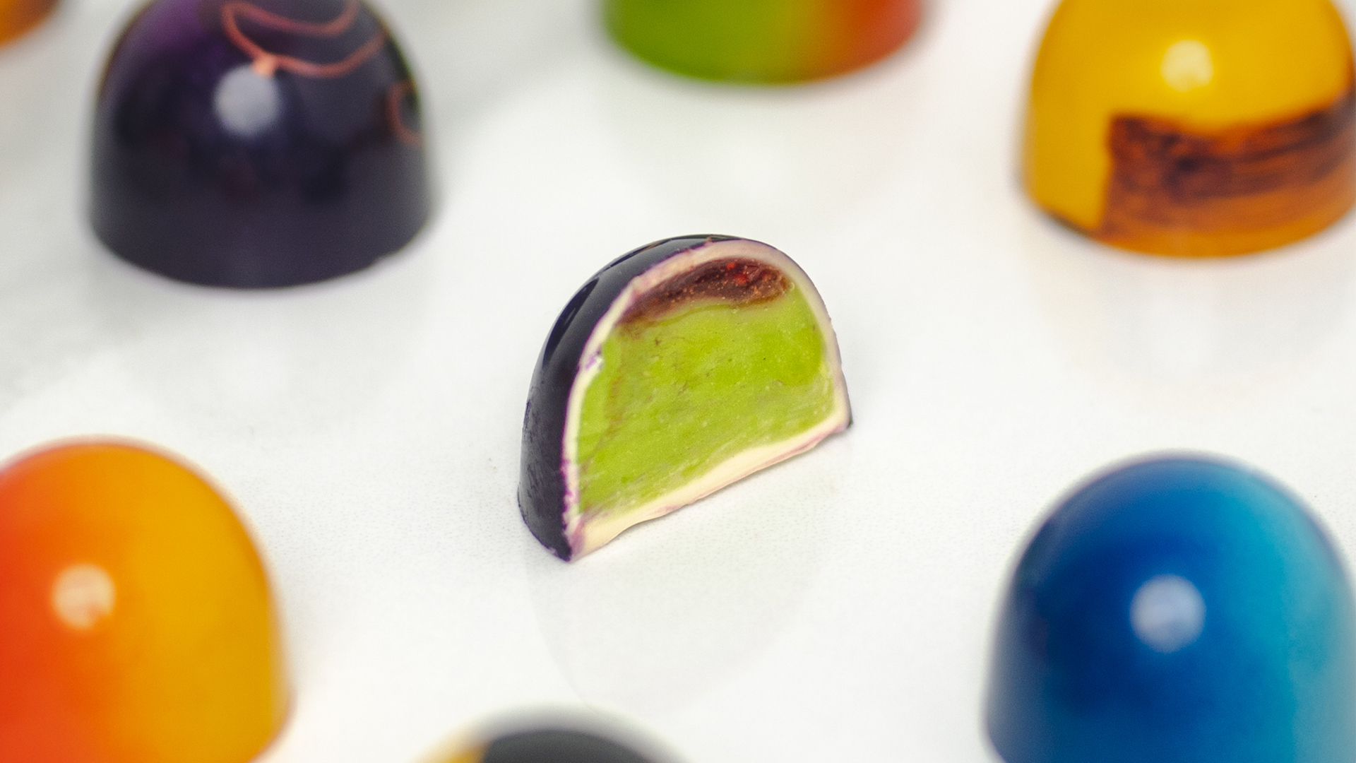 As combinações de cores e sabores da Blend Cacao já podem ser conhecidas em três Estados brasileiros.