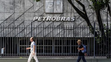 Petrobras anuncia lucro de R$ 44,5 bilhões no primeiro trimestre, alta de 3.718,4% Petrobras