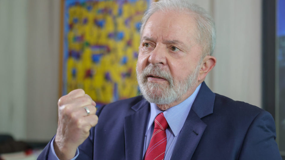 Lula campanha