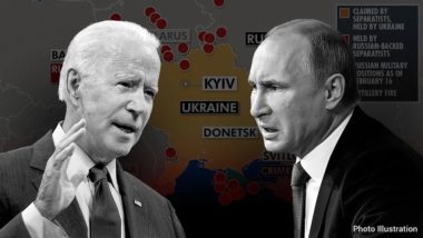 A jogada de Putin que destruiu todo o sistema Putin e Biden aumentam seu poder enquanto capitalizam sobre a miséria alheia
