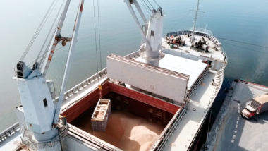 Pela primeira vez no Brasil, Antonina exporta pellets de madeira a granel Pela primeira vez no Brasil, pellets de madeira são exportados a granel, via porto de Antonina.