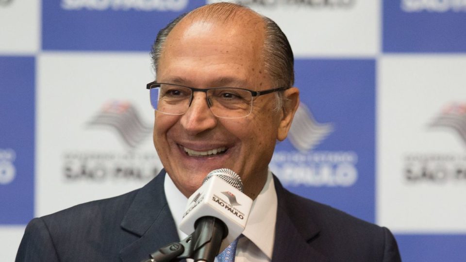 Alckmin conservador? A verdade sobre o vice de Lula Geraldo Alckmin em 2016, quando era governador do estado de São Paulo.
