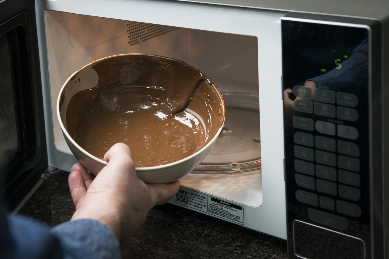temperar chocolate temperar chocolate