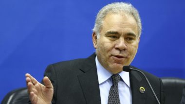Queiroga diz que fim da emergência sanitária não afetará nenhuma política de saúde pública “O fato está aí. Nós temos um cenário epidemiológico equilibrado e a norma tem que ser adequada para que a população brasileira tenha segurança jurídica”, afirmou Marcelo Queiroga.