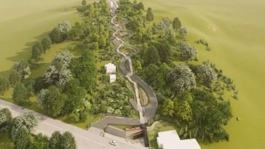 Cidade catarinense terá “rua mais sinuosa do mundo”, com obra de R$ 3,5 milhões Cidade catarinense terá “rua mais sinuosa do mundo”, com obra de R$ 3,5 milhões