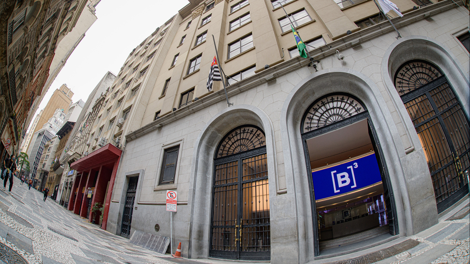 lucro Bolsa