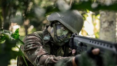 Exército reabre concurso com 1,1 mil vagas de nível médio Os aprovados no concurso serão admitidos no Curso de Formação de Sargentos