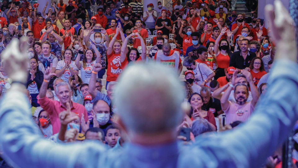 Lula reforma trabalhista PT