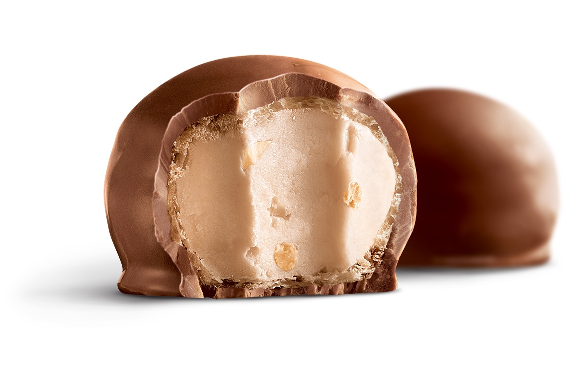 O octagenário Sonho de Valsa: mesma receita há 80 anos.