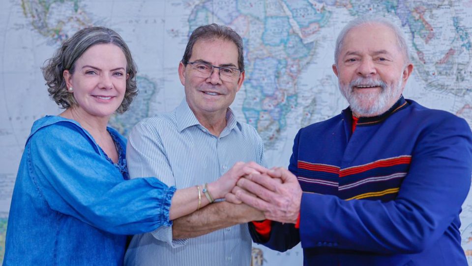 Solidariedade apoia Lula